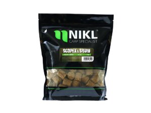 Nikl Pelety Scopex & Squid 1kg