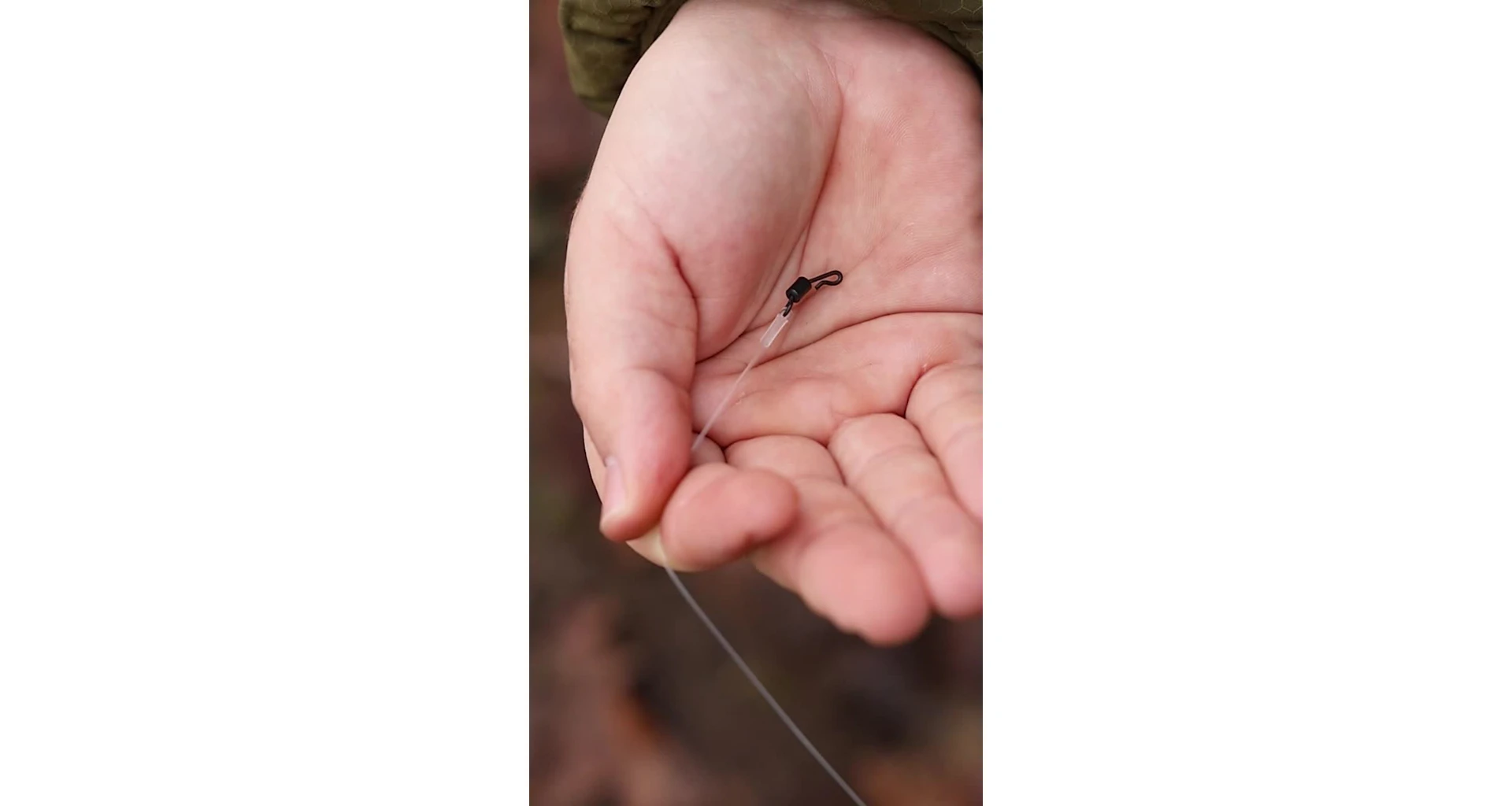 Carp´R´Us Návazec Shock Leader 90cm, 90lb SuperStiff Quick Change Swivel 2ks - MojeRybárstvo.sk Carp´R´Us Návazec Shock Leader 90cm, 90lb SuperStiff Quick Change Swivel 2ks – Obrázok 2