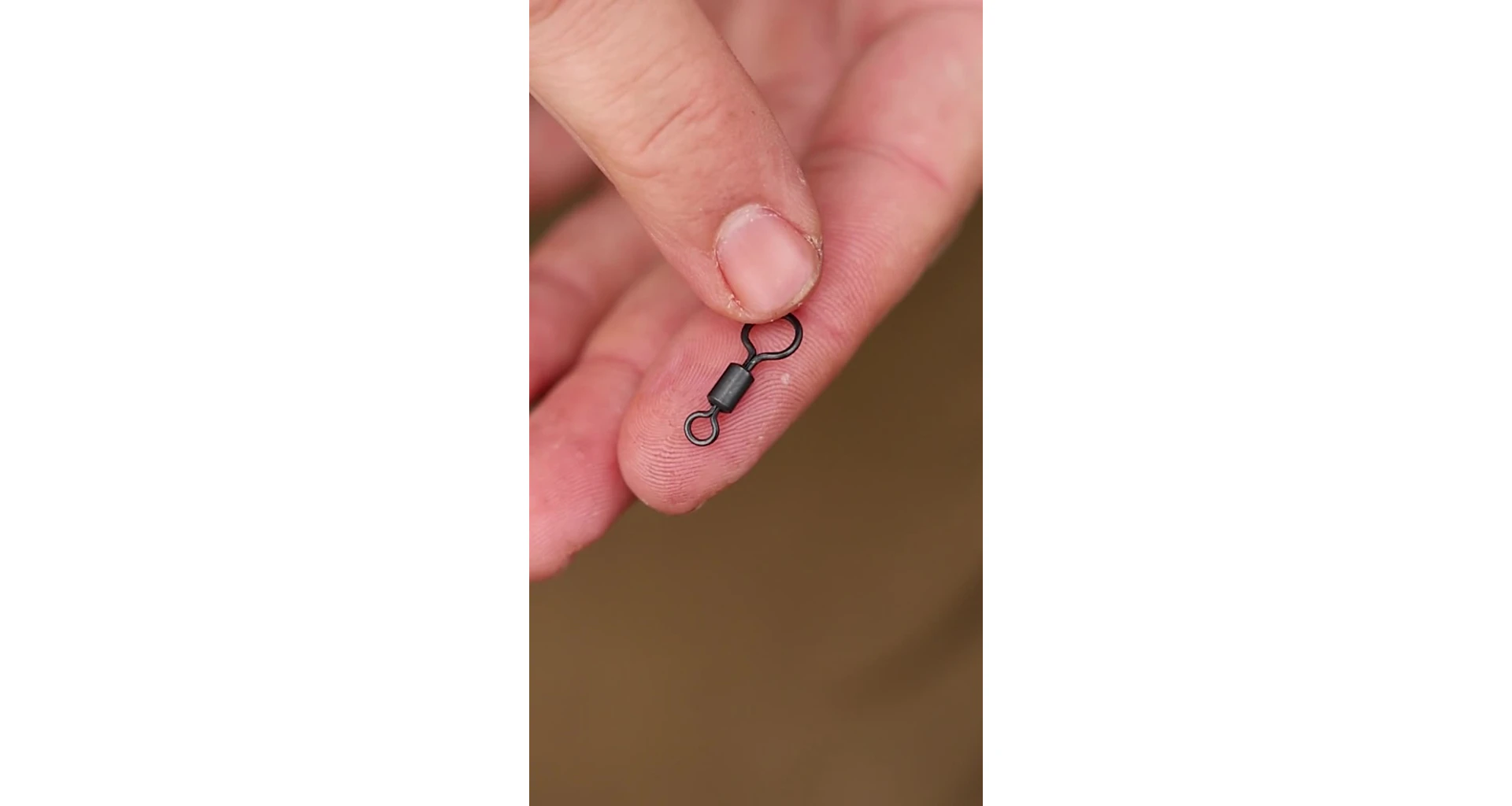 Carp´R´Us Obratlíky Heli/Chod Swivel vel.8, 10ks - Image 2