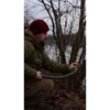 Carp´R´Us Vnadící tyč Black Throwing Stick 25mm – Obrázok 3