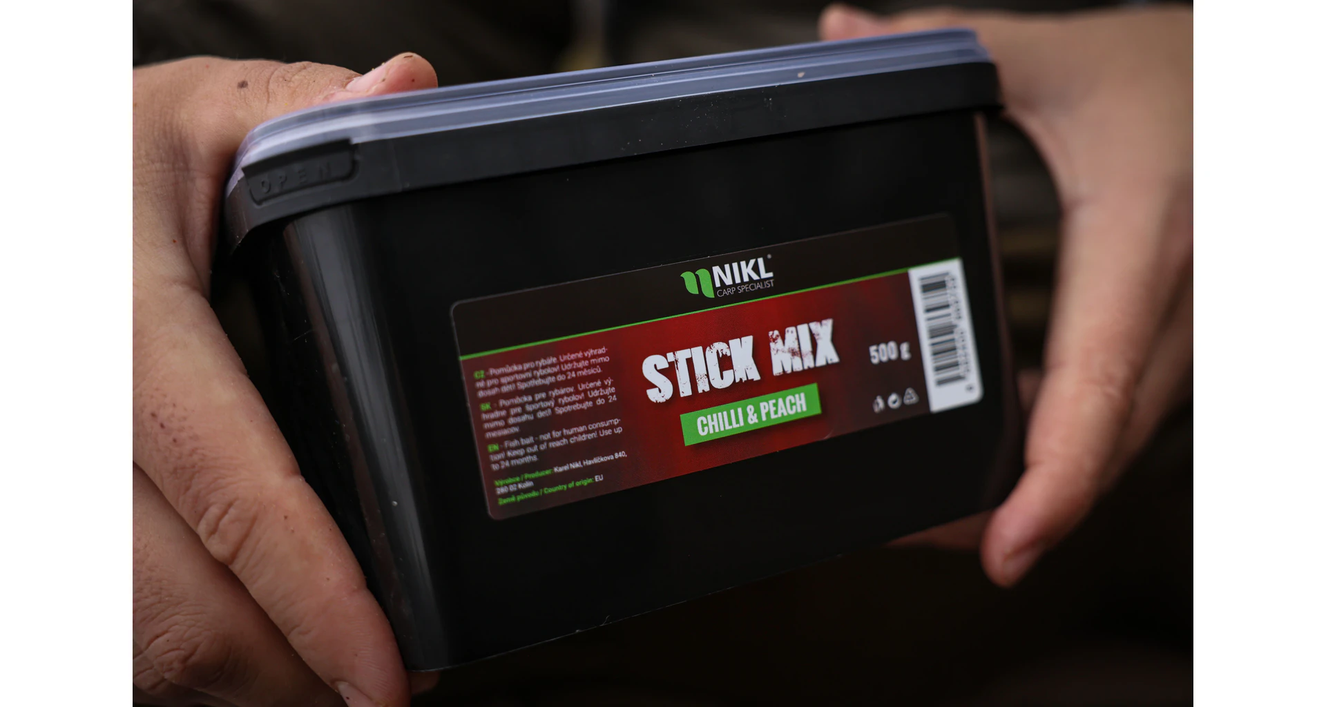 Nikl Stick mix Chilli & Peach 500g - Image 5
