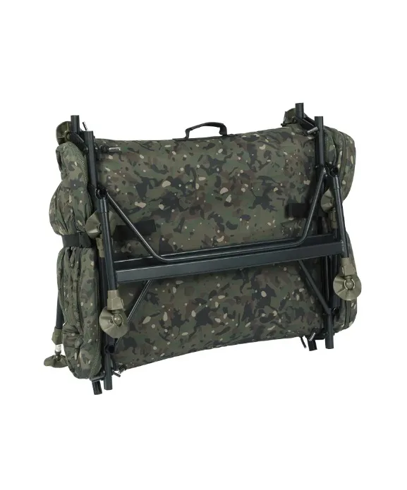 Trakker Lehátko Levelite ELS-MF Wide Bed System - Image 7