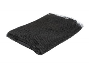 Nikl Náhradní síť k podběráku black mesh 36" černá