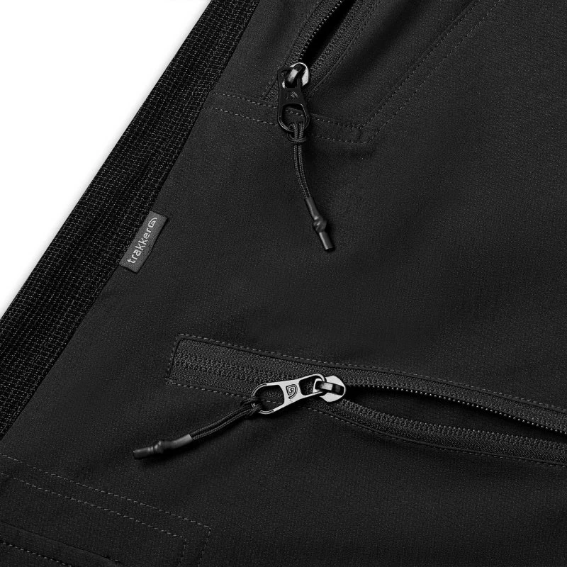 Trakker Kalhoty TechPro QD Combats Black - MojeRybárstvo.sk Trakker Kalhoty TechPro QD Combats Black – Obrázok 5