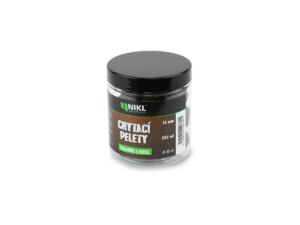Nikl Chytací pelety Calanus & Krill 250ml