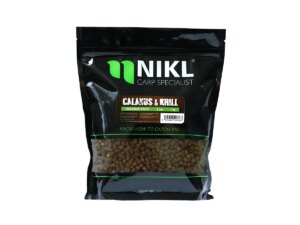 Nikl Pelety Calanus & Krill 1kg