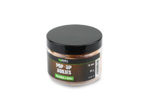 Nikl Plovoucí boilies Calanus & Krill