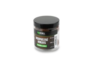 Nikl Rozpustné boilies Calanus & Krill 250ml