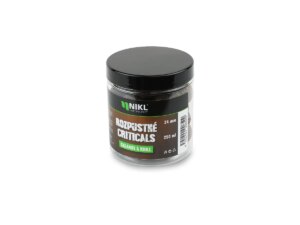 Nikl Rozpustné Criticals boilie Calanus & Krill 250ml