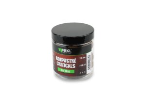 Nikl Rozpustné Criticals boilie Kill Krill 250ml
