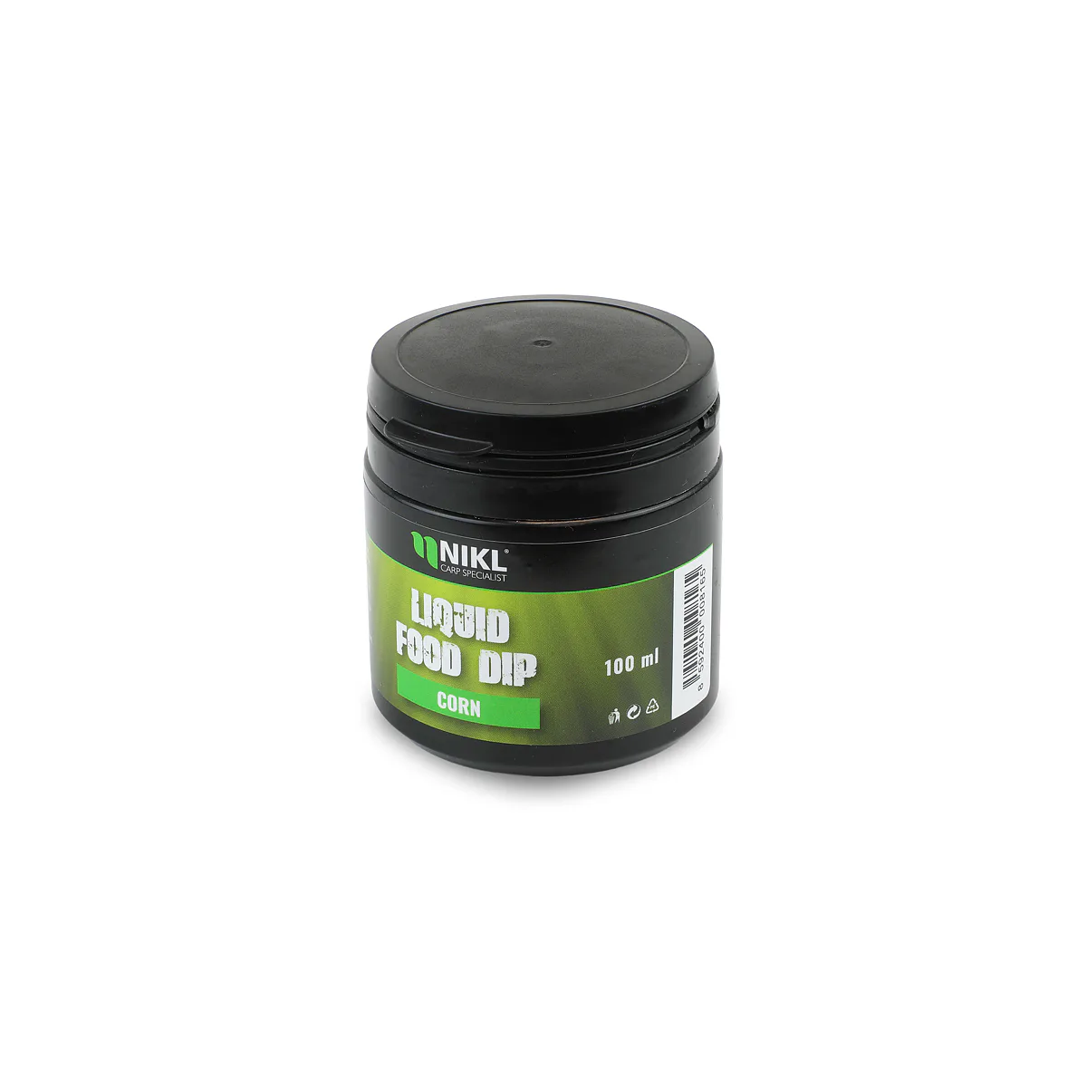 Nikl Liquid Food dip Corn 100ml - MojeRybárstvo.sk Nikl Liquid Food dip Corn 100ml