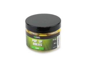 Nikl Plovoucí boilies Corn