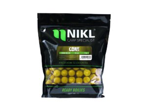 Nikl Ready boilie Corn