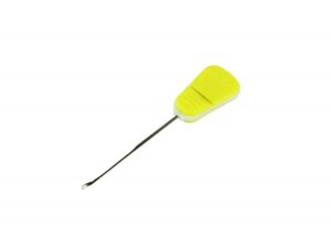 Carp´R´Us Boilie jehla CRU/Baiting needle – Splicing fine needle – Yellow