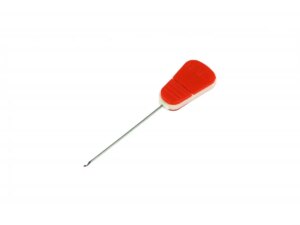 Carp´R´Us Boilie jehla CRU/Baiting needle– Short clasp needle - Red