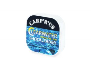 Carp´R´Us Fluorocarbon Clearwater Shockleader 50lb, 20m