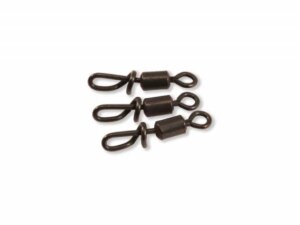 Carp´R´Us Obratlíky Gizmo Mini Swivel vel.11, 8ks