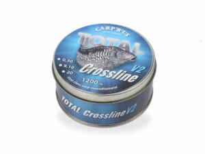 Carp´R´Us Vlasec Total Crossline V2 Brown