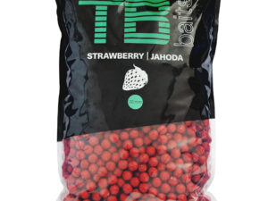 TB Baits Boilie Strawberry