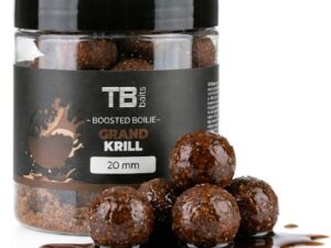 TB Baits Boosterované Boilie Grand Krill 120 g