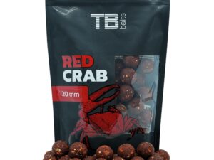 TB Baits Boilie Red Crab