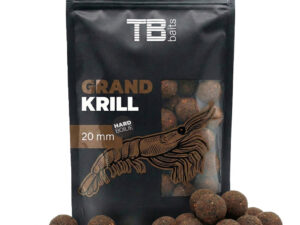 TB Baits Hard Boilie Grand Krill