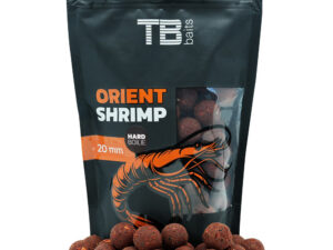 TB Baits Hard Boilie Orient Shrimp