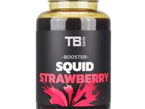 TB Baits Booster Squid Strawberry
