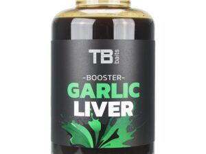 TB Baits Booster Garlic Liver