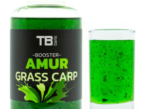TB Baits Booster Amur 500 ml