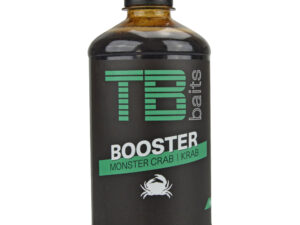 TB Baits Booster Monster Crab 500 ml