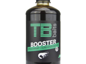 TB Baits Booster Spice Shrimp 500 ml