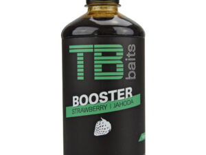 TB Baits Booster Strawberry 500 ml
