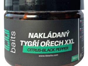 TB Baits Nakladaný Tigrí Orech XXL 150 ml