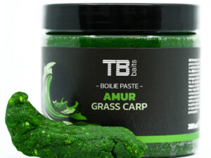 TB Baits Obaľovacia Pasta Amur 200 ml