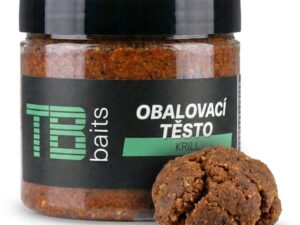 TB Baits Obaľovacia Pasta Krill 200 ml