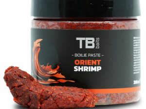 TB Baits Obaľovacia Pasta Orient Shrimp 200 ml