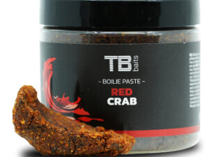 TB Baits Obaľovacia Pasta Red Crab 200 ml
