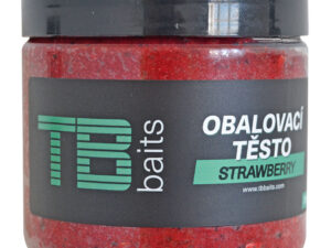 TB Baits Obaľovacia Pasta Strawberry 200 ml