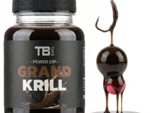 TB Baits Power Dip Grand Krill 150 ml