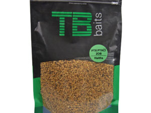 TB Baits PTX Vtáči Zob Haiths 500 g