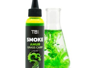 TB Baits Smoke Liquid Amur 100 ml