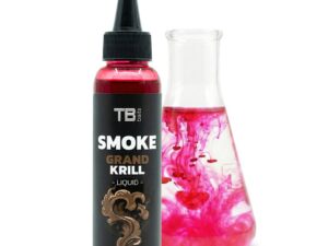 TB Baits Smoke Liquid Grand Krill 100 ml