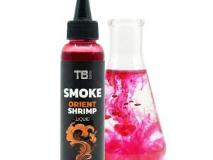 TB Baits Smoke Liquid Orient Shrimp 100 ml