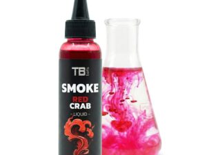 TB Baits Smoke Liquid Red Crab 100 ml