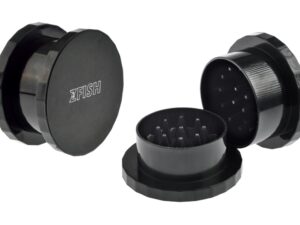 ZFISH Drtička Bait Crusher Black