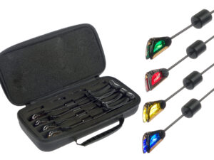 ZFISH Indikátor Záběru Enigma Sada 4ks