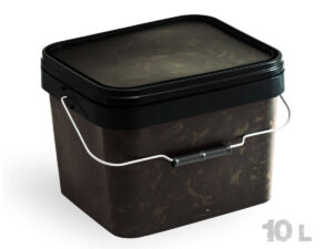 ZFISH Kbelík Z-CORE Camo Bucket 10L
