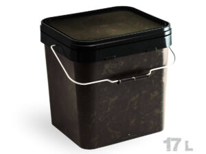 ZFISH Kbelík Z-CORE Camo Bucket 17L