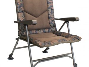 ZFISH Křeslo Deluxe Camo Chair